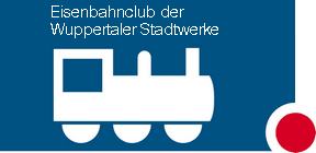Logo Eisenbahnclub der WSW